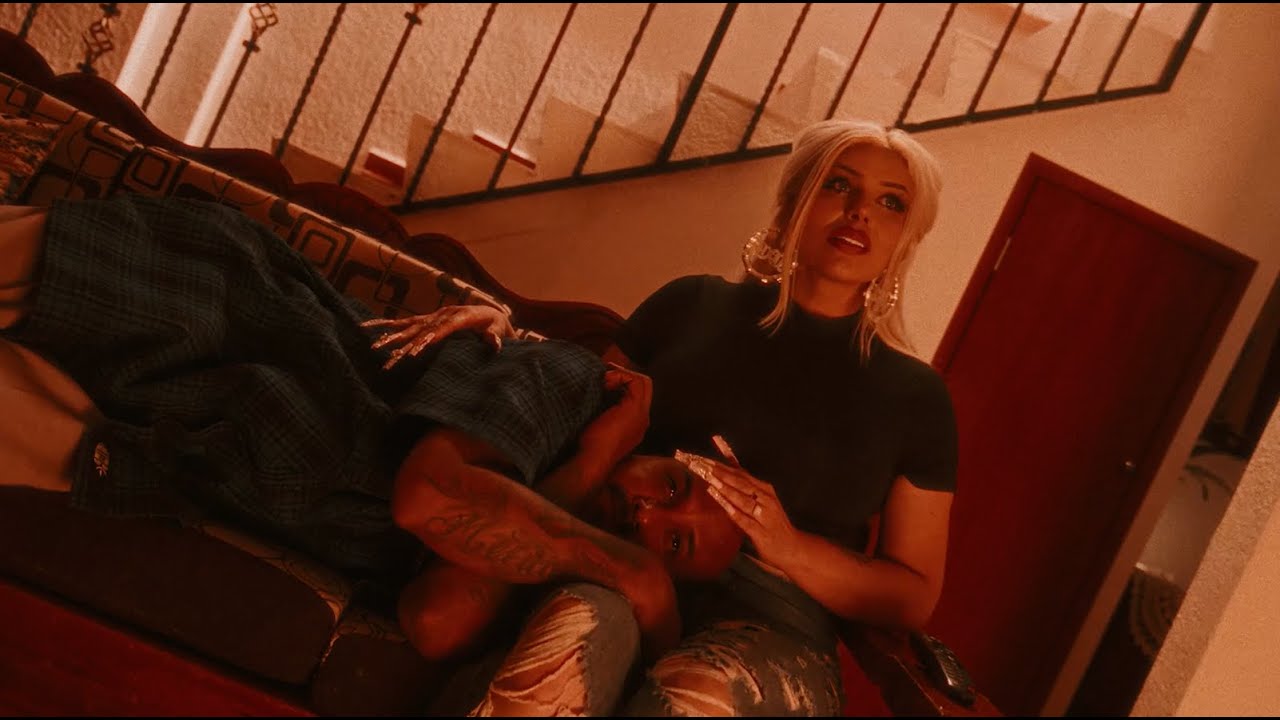 Ms Krazie - Back into my life (Official Music Video) @mskrazie