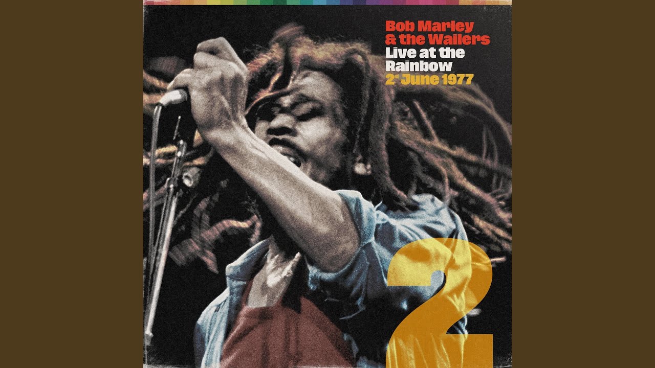 Lively Up Yourself (Live At The Rainbow Theatre, London / June 2, 1977)