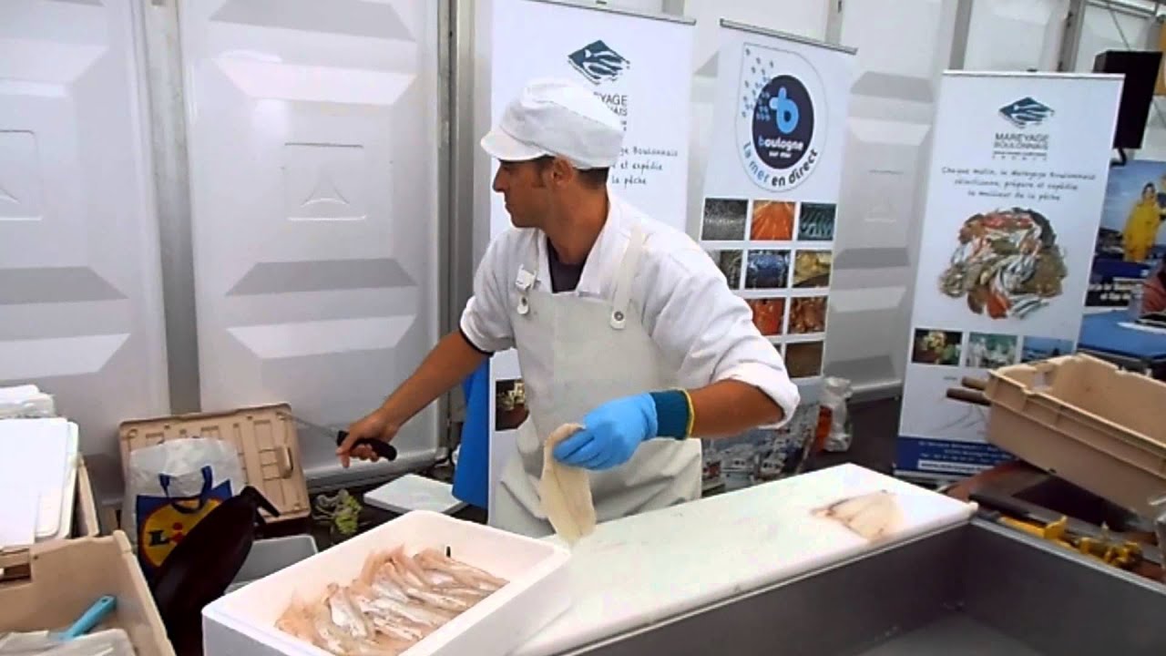 Le CFPMT fête la mer à Boulogne sur mer