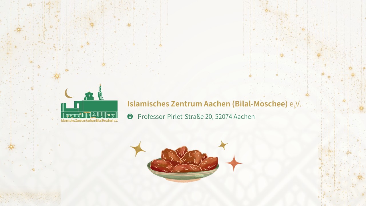IZA | Ischaa-Maouida + Ramadannächte 11.03.2026