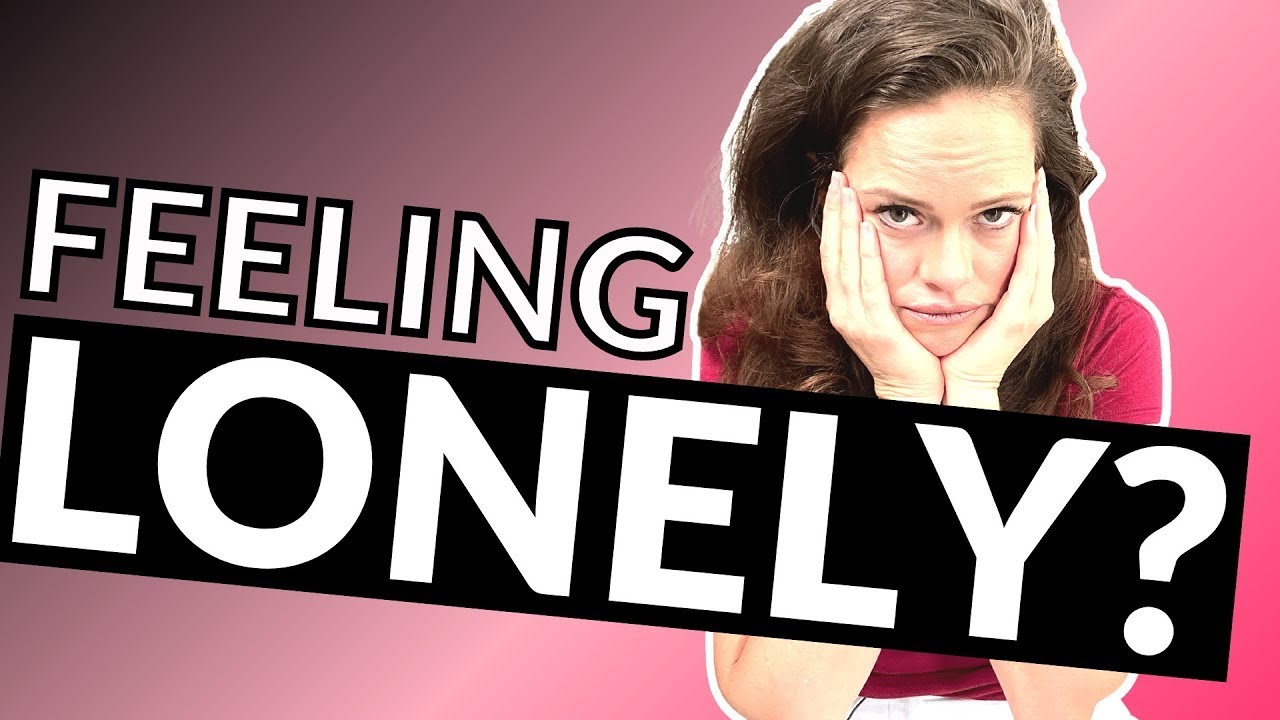This Is Why You Are Feeling Lonely #MarriedToATherapist