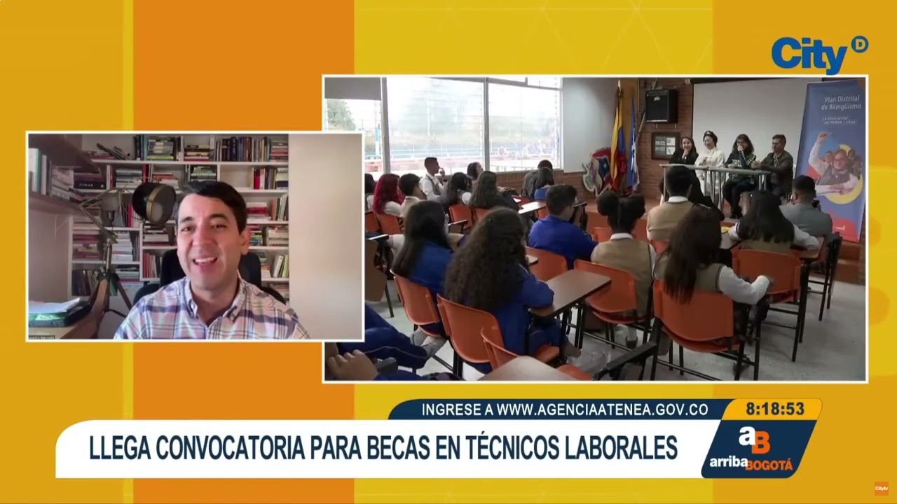 &iquest;Ya conoces la convocatoria #J&oacute;venesALaE &ndash; #Formaci&oacute;nParaElTrabajo?