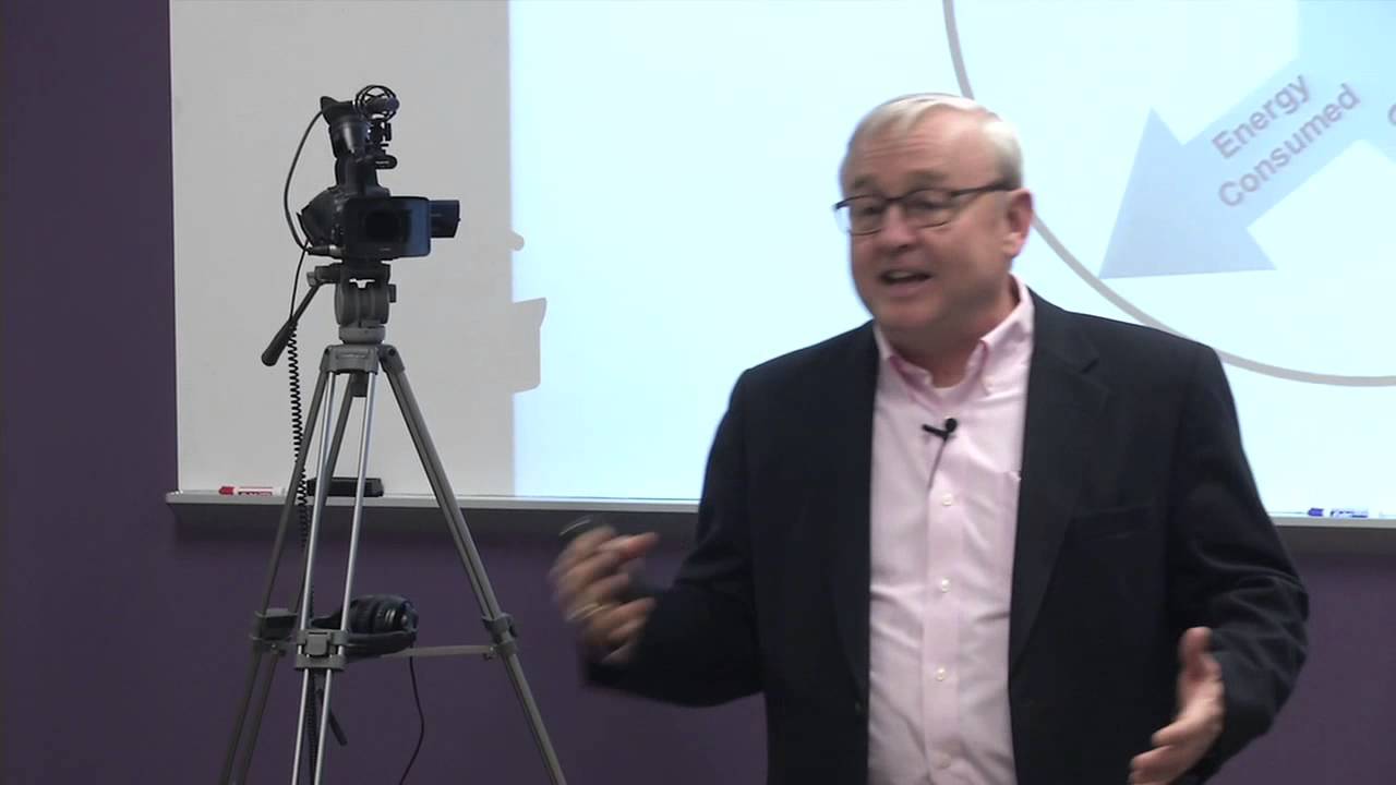 Peter Martin: Operational efficiency model