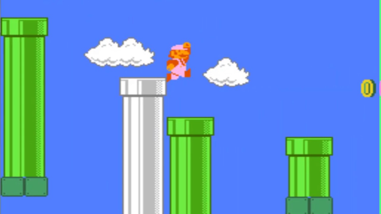 TAS Super Mario Bros. XXXX In 5:10 by sullyrox