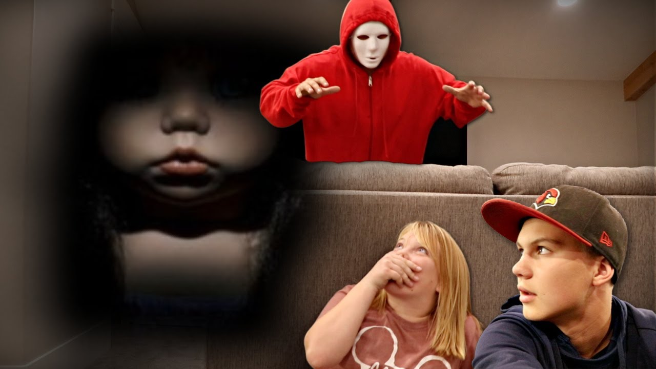 Прятки *пошли не так*! Игра