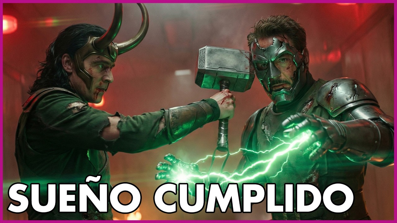 ¡VIENEN BOMBAZOS EN DOOMSDAY! X Men, Loki, Cameos Escondidos y Revelaciones