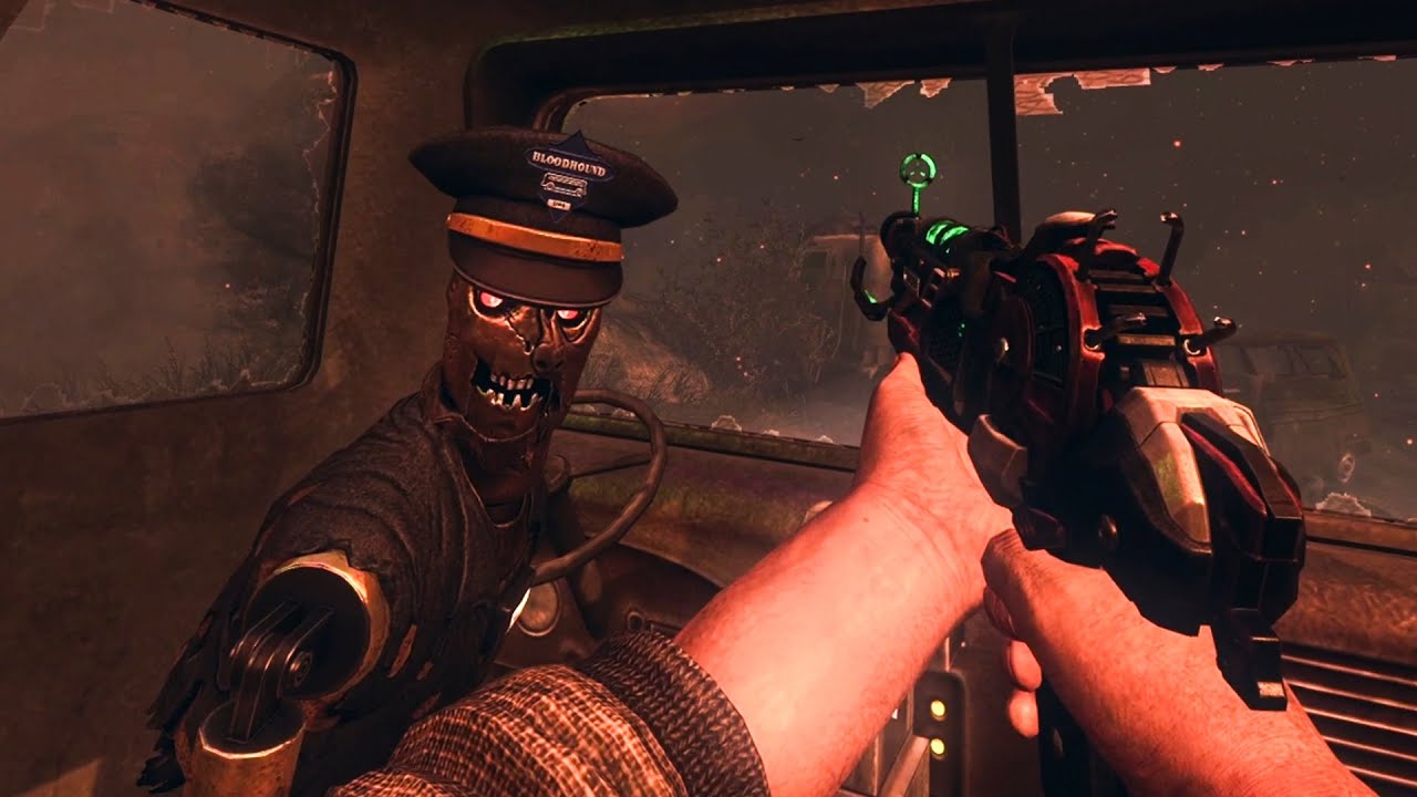 TRANZIT SOLO EASTER EGG!