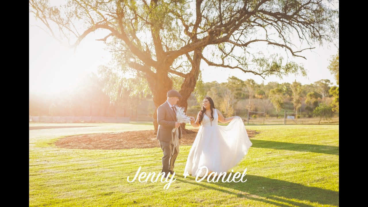 Jenny + Daniel Wedding | A tears of love and joy from the groom ( HYBRID PHOTOGRAPHY )