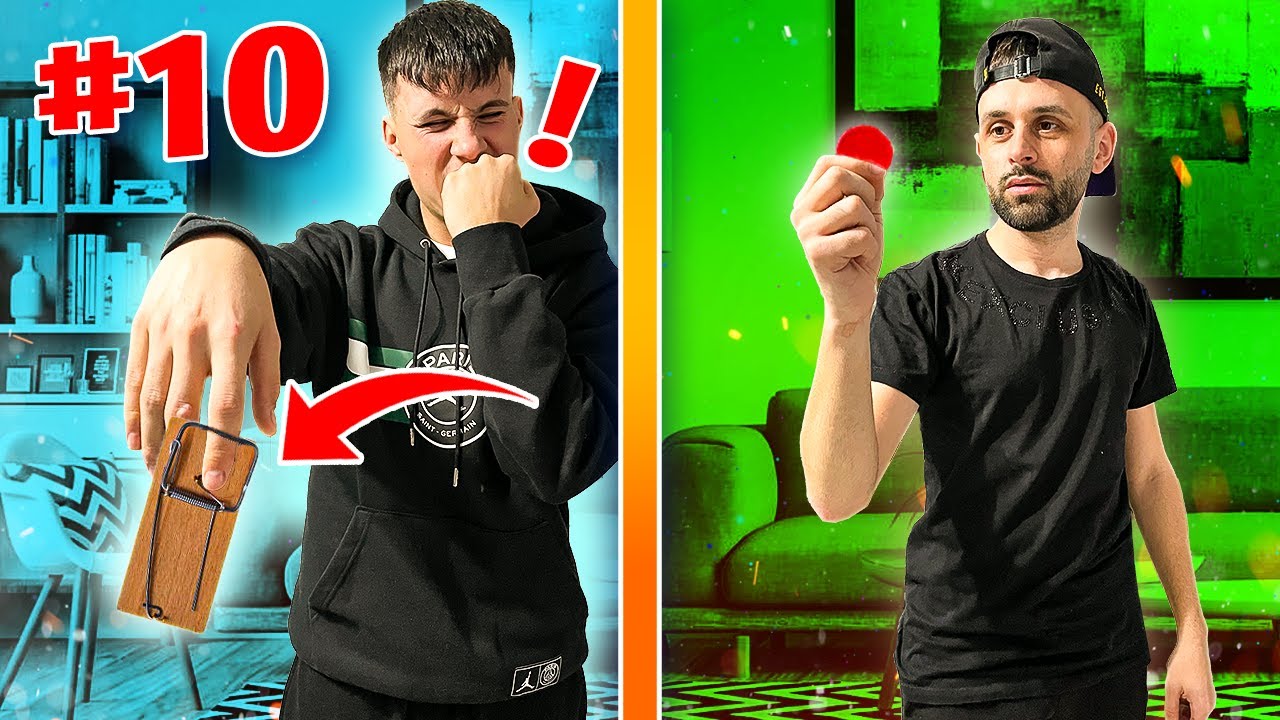 MONEDA DECIDE PROVOCAREA 😱 **EXTREM CHALLENGE**