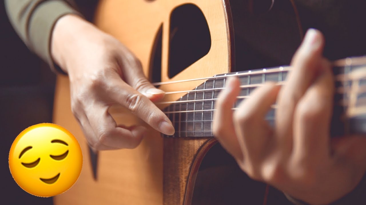 When someone asks you to play something ‘Relaxing’