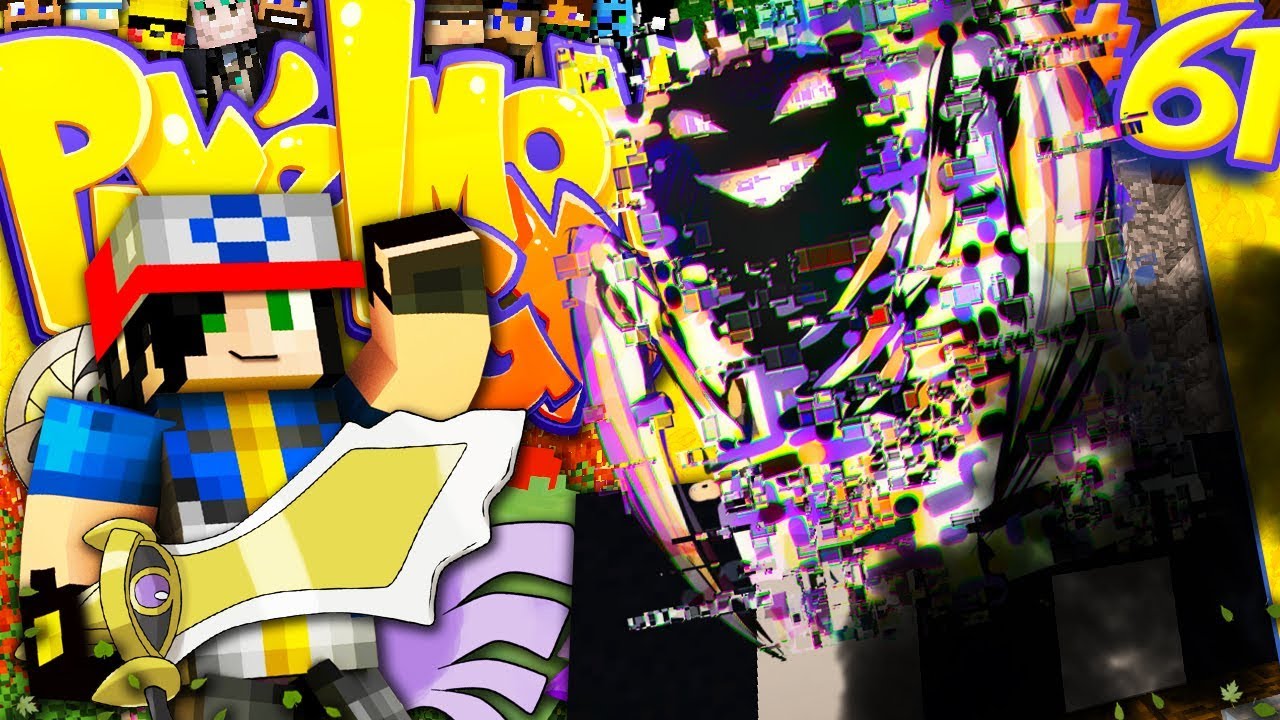 CHI È MISSINGNO? NUOVO LEGGENDARIO E CATTURA CON LA UC BALL - Minecraft ITA - PIXELMON GX #61