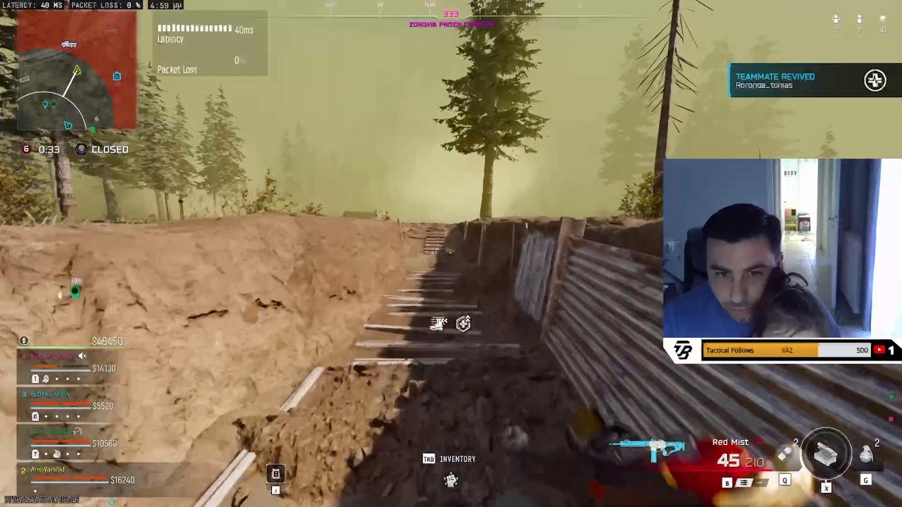 🔴 LIVE - Sunday' s DUOS with ThomasFi | WARZONE