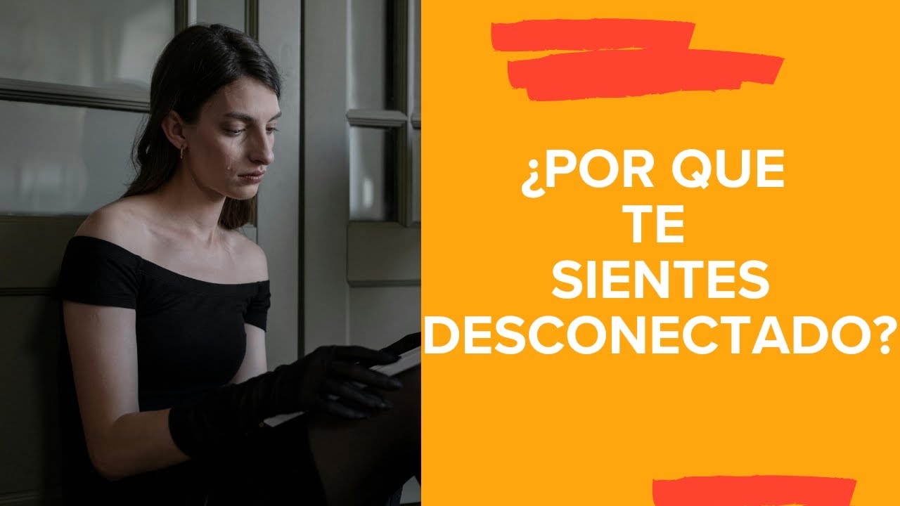 8 razones psicológicas por las que te sientes desconectado de los demás