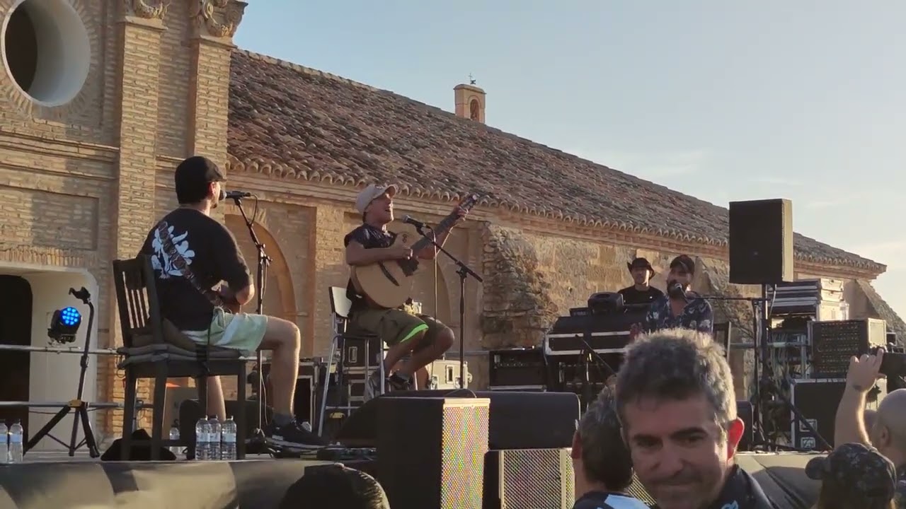 Manu Chao , septiembre 2022