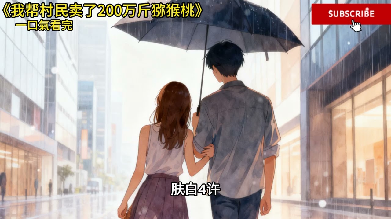 完結小說《我幫村民賣了200萬斤獼猴桃》：我幫村裡賣掉200萬斤獼猴桃。他們卻說我喪盡天良！賺黑錢！早知道爛在地裡也不賣給我...#一口氣看完 #完整版#小說 #爽文 #完結