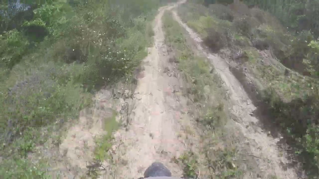Moto Guzzi V85 tt / Offroad/ Enduro / İstanbul/ Şile / 16.04.2024 Part 2