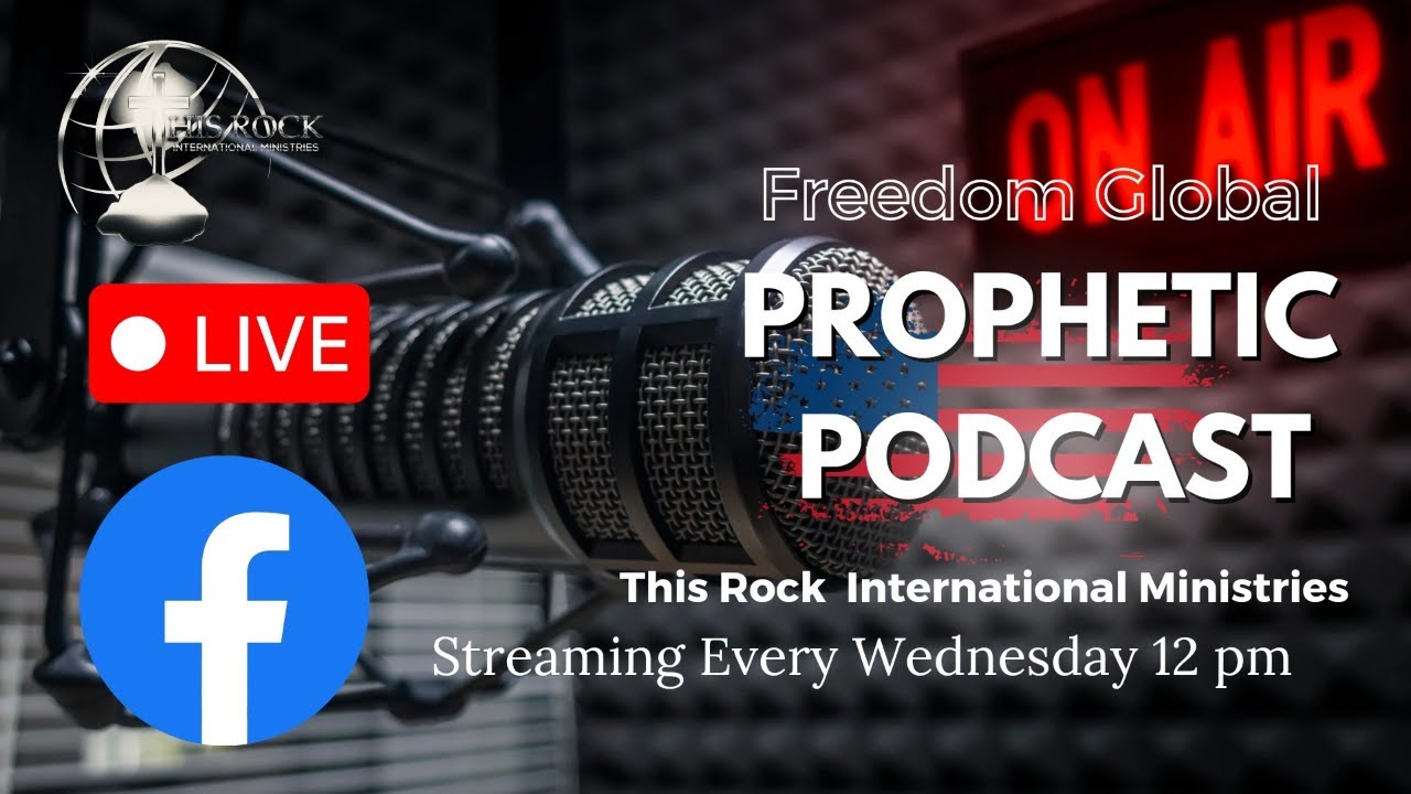 Freedom Global Prophetic Podcast | Jan 7, 2026 (ft Federico Soto)