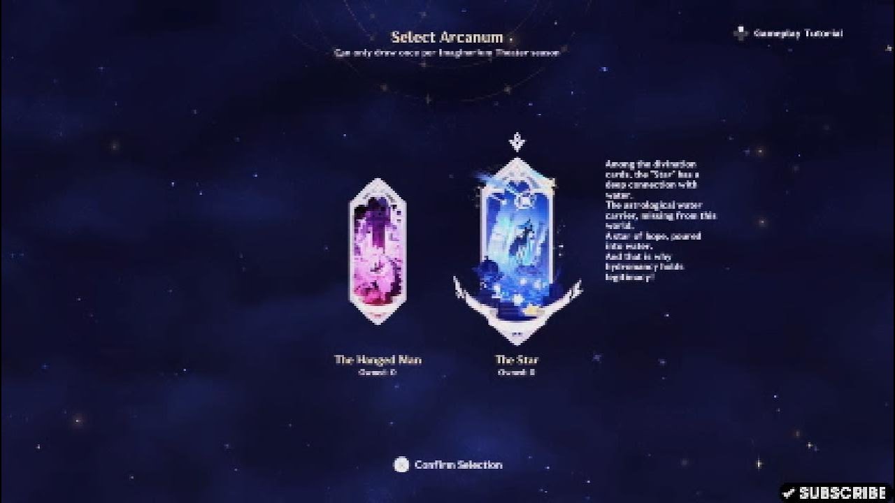 Imaginarium Theater Lunar Mode | Act 1 - 10 Arcanum 2 Full clear | Genshin Impact 6.4 | March