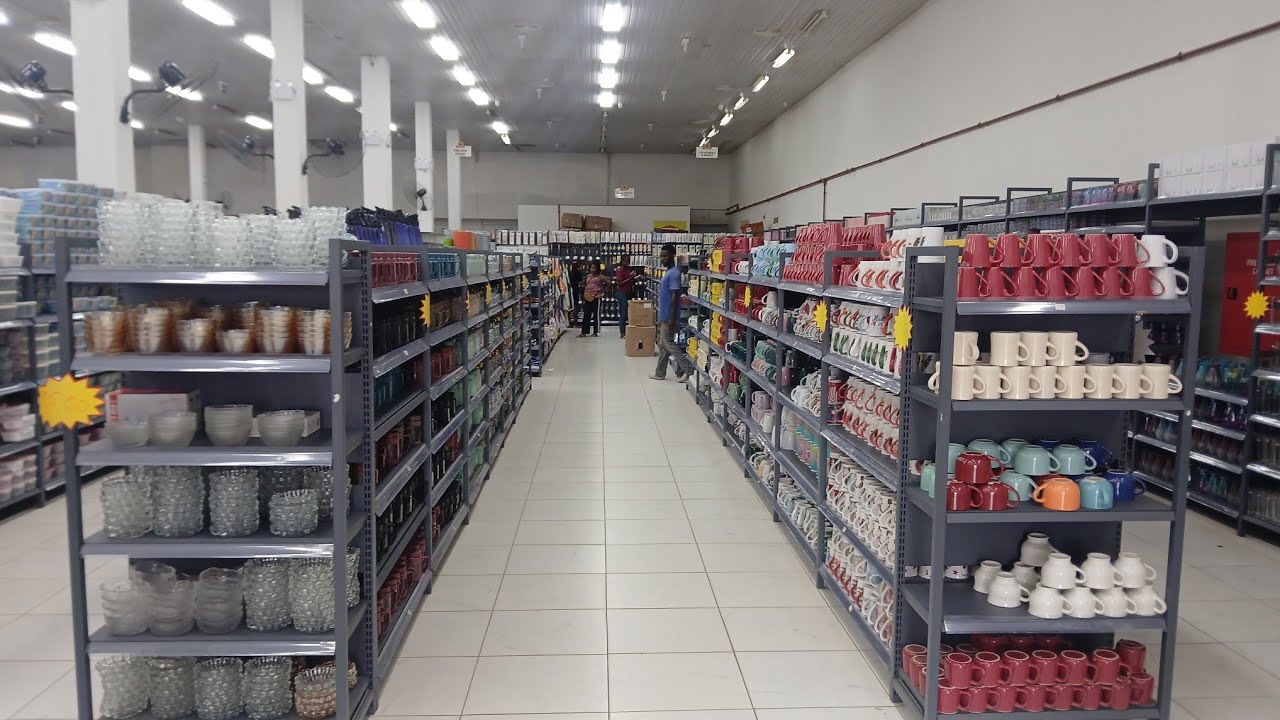 Sekondi-Takoradi get new China Mall (Red Star Mall 🌟) - #Ghana 🇬🇭