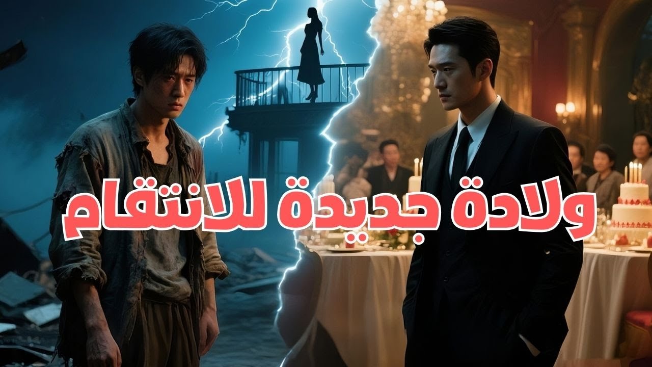 عاد من الموت لينتقم! ضحى بكل شيء من أجل عائلته… فكان الثمن الخيانة والموت!🔥