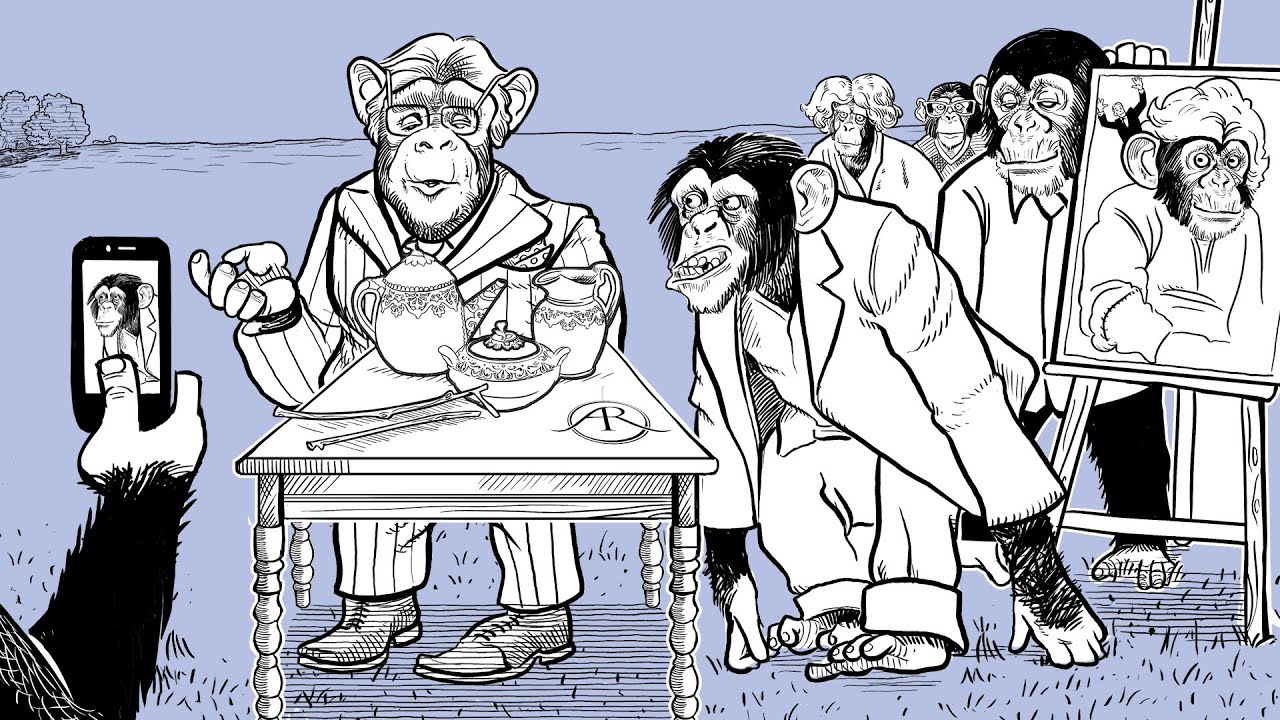 The Idea of Cultural Transmission