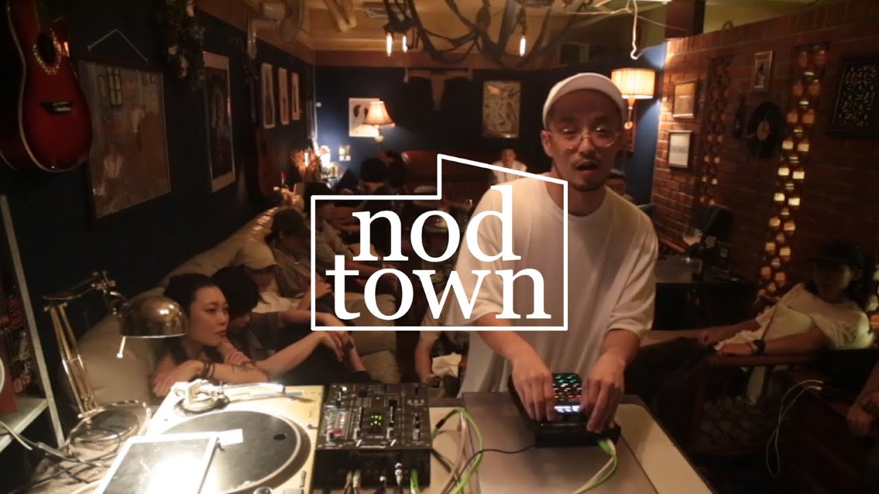 NOD TOWN: 24th DOWN - Ballhead