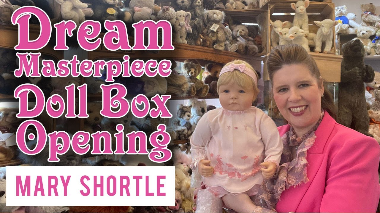 Dream Masterpiece Doll Box Opening