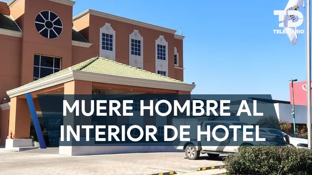 Muere hombre al interior de un hotel sobre la avenida Garza Sada en Monterrey