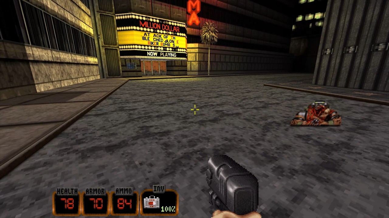 Duke Nukem 3D 20th Anniversary