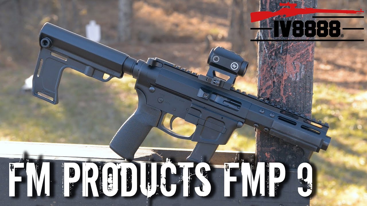 FM Products FMP 9