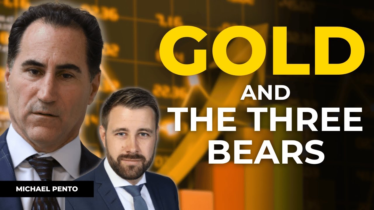 Goldilocks Economy Is A Sham | Michael Pento