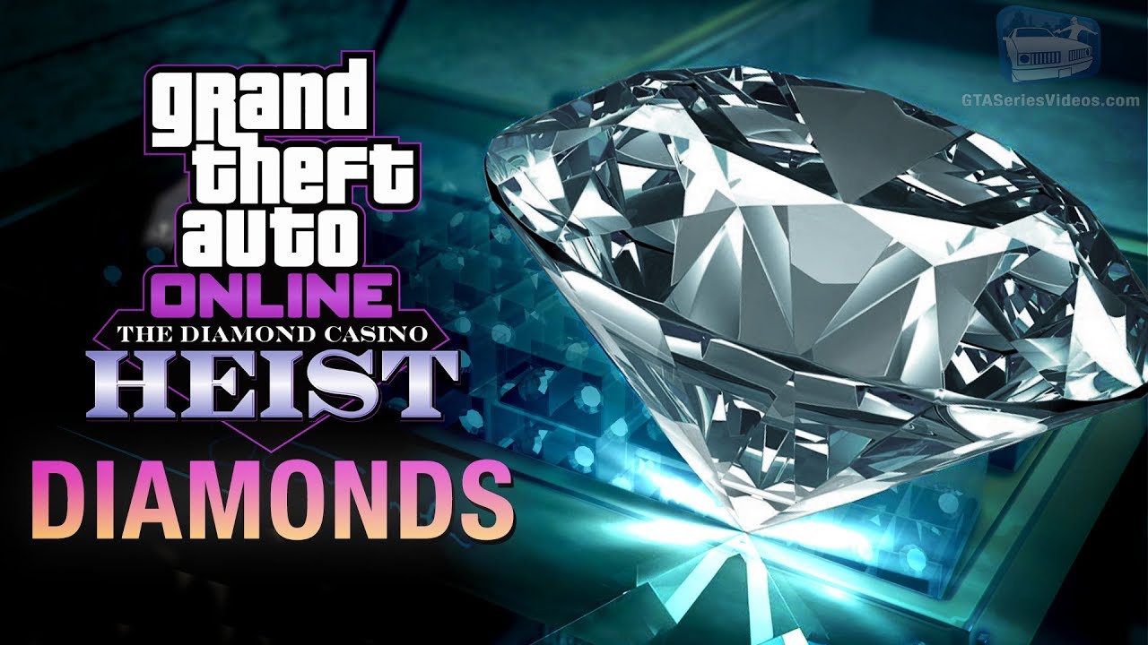 GTA Online Casino Heist - Diamonds Vault Contents (Big Con & Elite in Hard Mode)