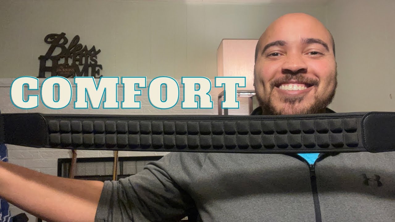 Ernie Ball Cloud Comfort Strap Review