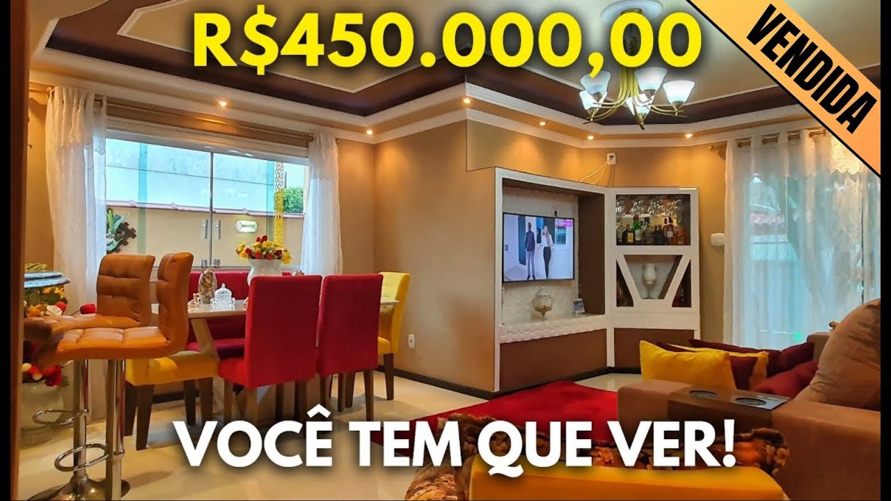 CASA LINDA NO CONDOMÍNIO OCEAN PARK | ARARUAMA RJ |  ⚠️ VENDIDA