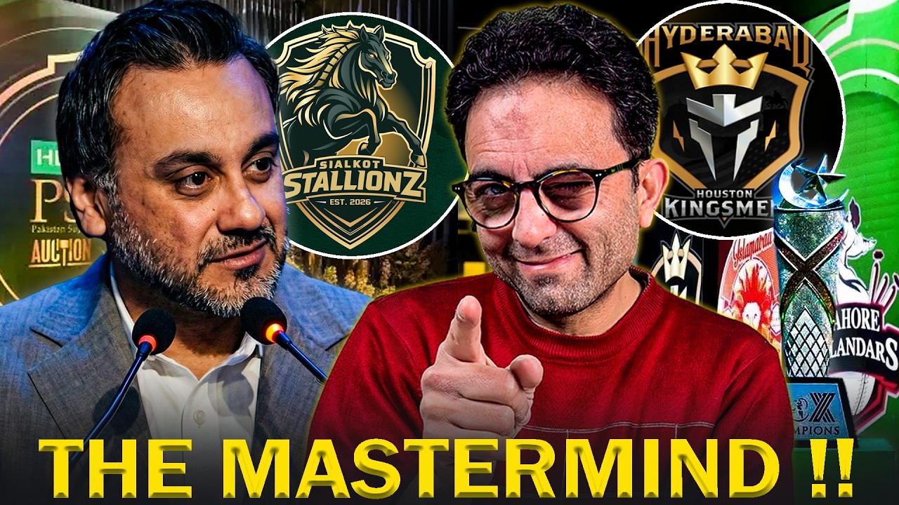 Salman Naseer – The Mastermind Who Transformed PSL Into a Powerhouse 🚀🇵🇰