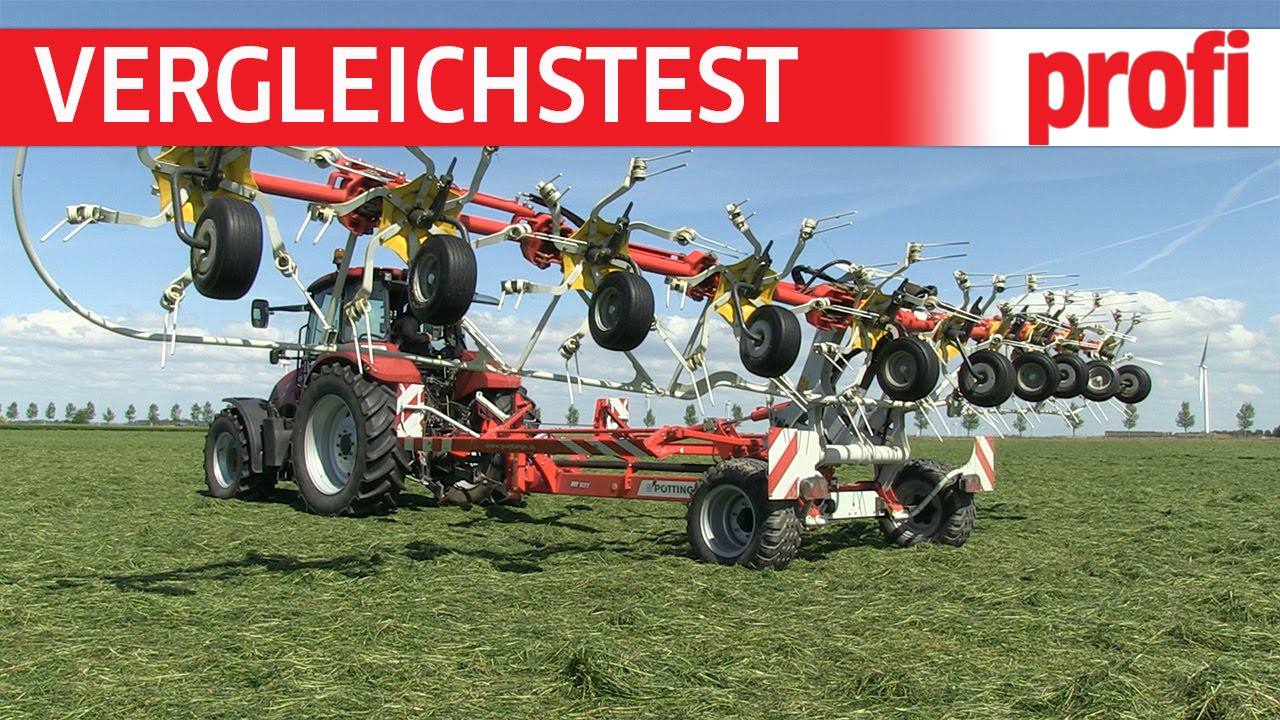 P&ouml;ttinger HIT 10.11 T