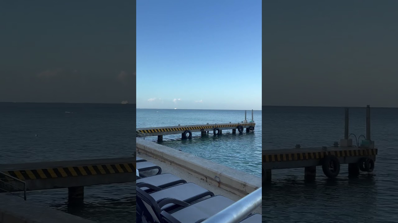 Cozumel- The Money Bar #royalcaribbeancruiseship #cruise
