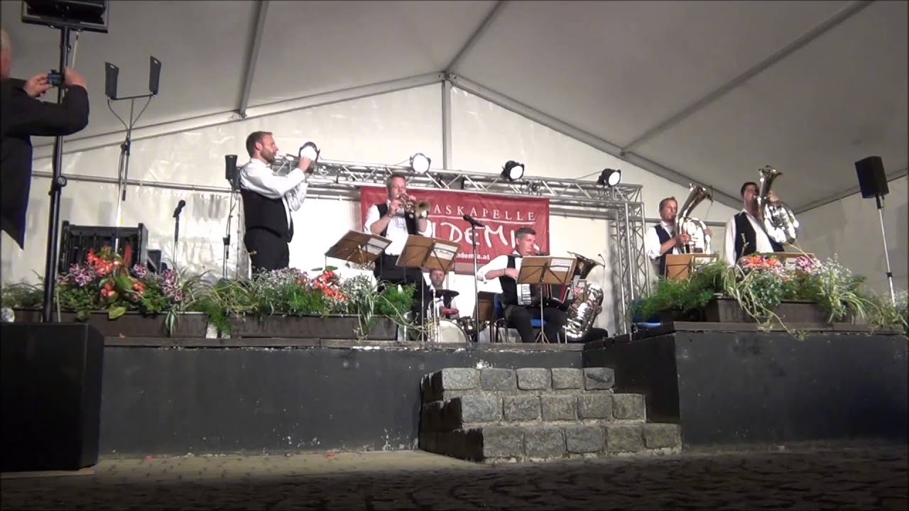 Zimni Ruze - Weinviertler mährische Musikanten