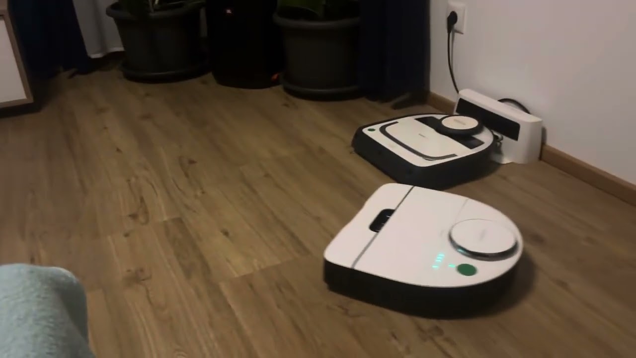 Vorwerk Kobold VR7 Saugroboter