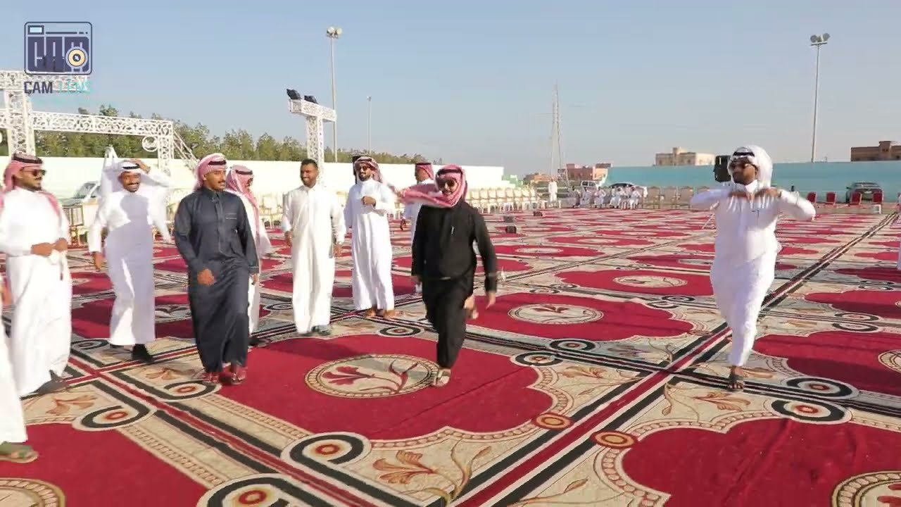 عطيه واحمد الغانمي I عصريه عرضه ثقيل