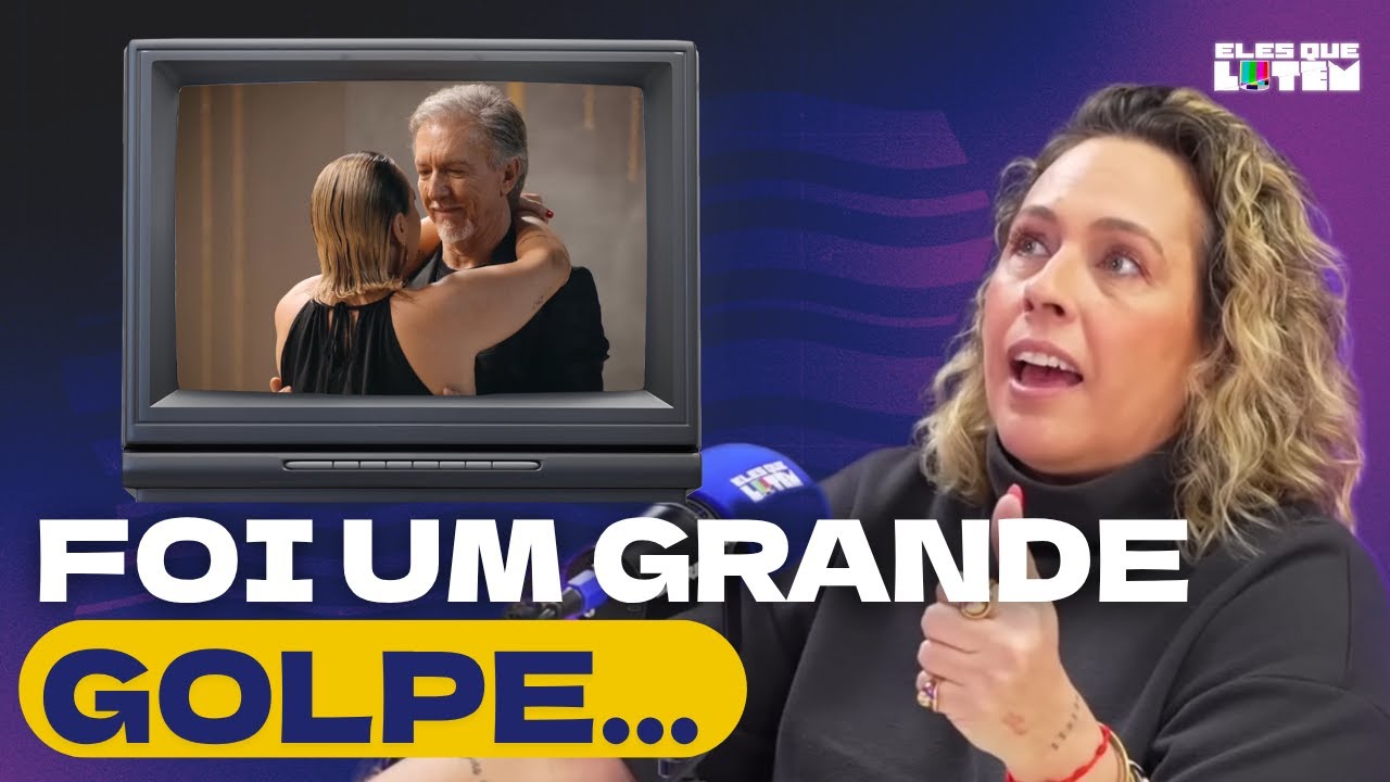LUCIANA GUIMARÃES fala sobre REJEIÇÃO no CASAMENTO ÀS CEGAS 50+