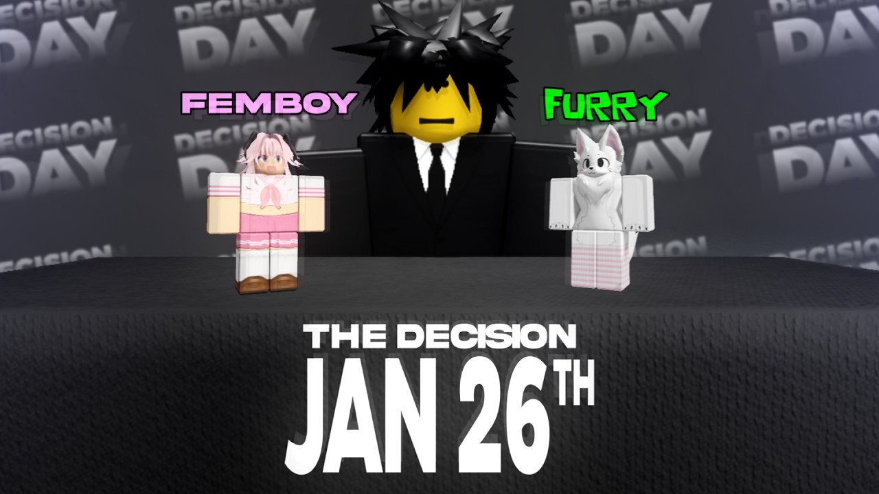 roblox would you rather but it ACTUALLY happens...