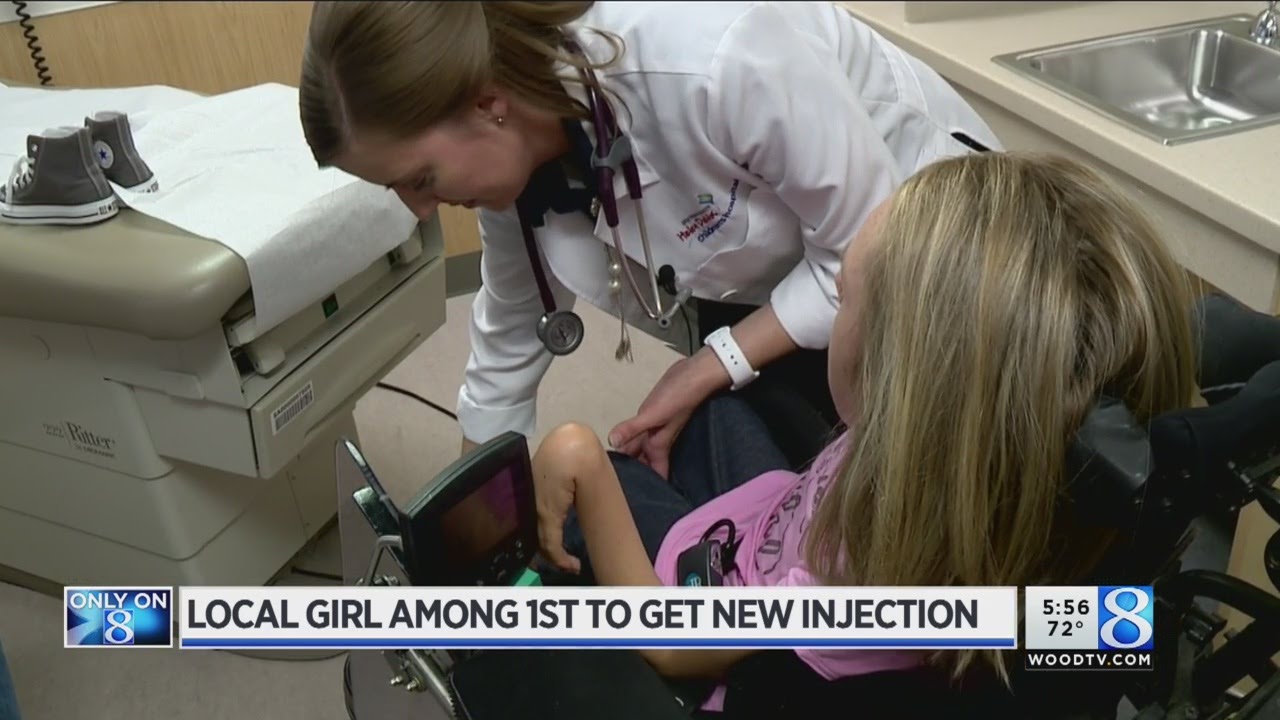 W. MI girl to receive treatment for fatal disorder