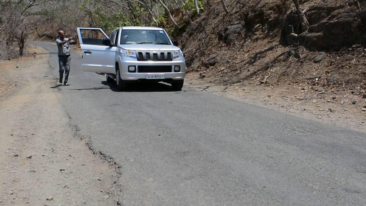 ANTI-GRAVITY ROAD TEST AT TULSISHYAM AMRELI