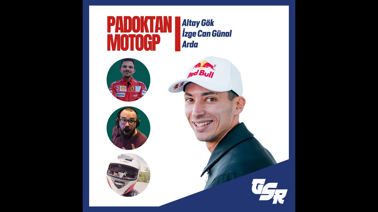Padoktan MotoGP #45: Toprak Razgatlıoğlu Valencia Testi