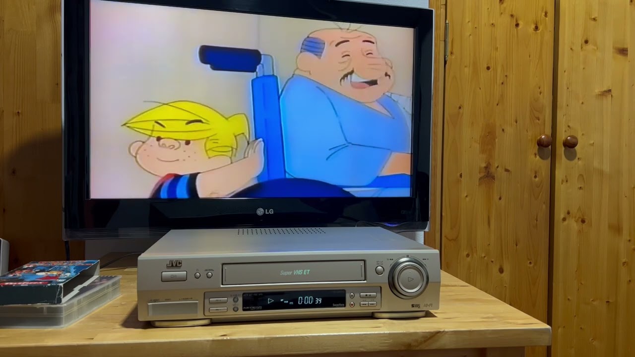 JVC HR-S6700