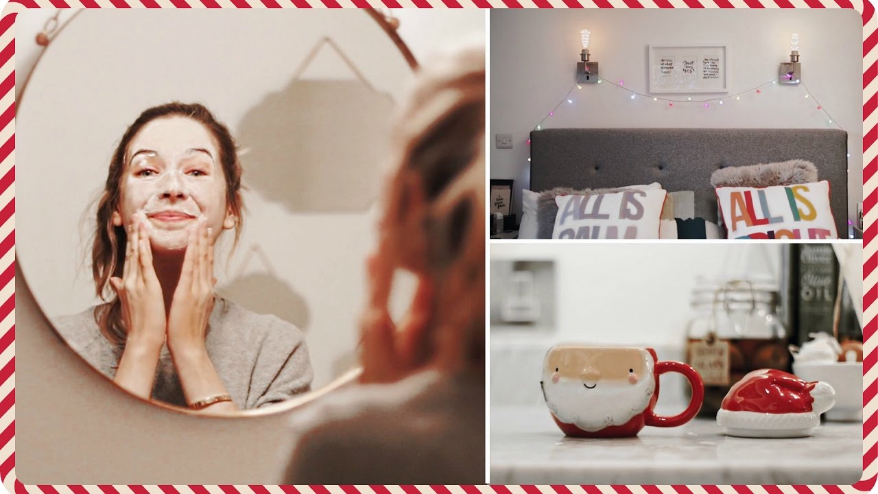 Winter Night-Time Routine | Zoella