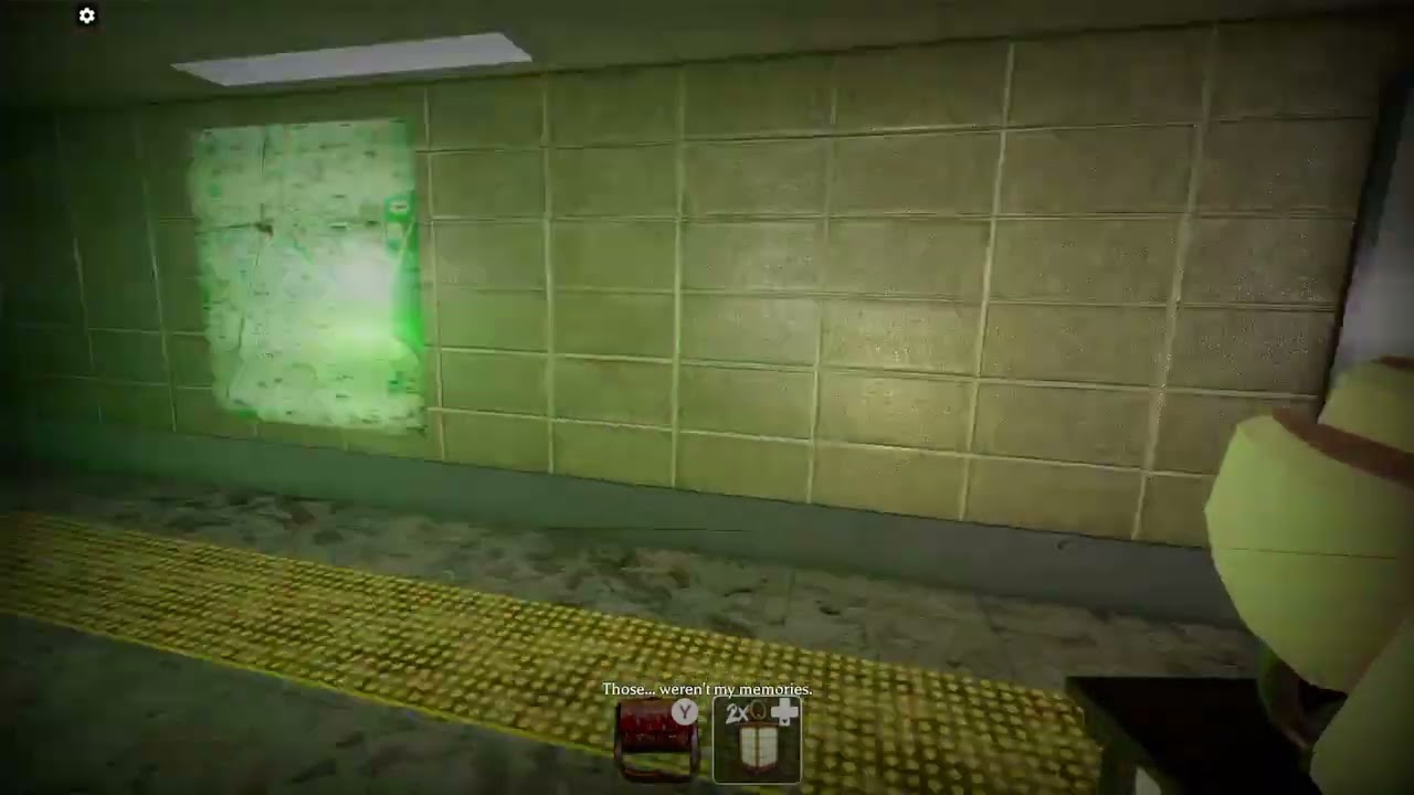 Robloc Mimic Book 2 Chapter 3 Father Metro