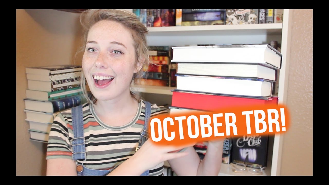 October TBR!!
