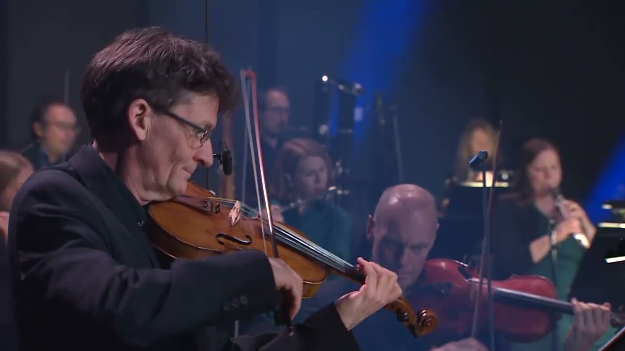 James Bond theme as tango!  (arr: Sverre Indris Joner) Tango for 3 & The Norwegian Radio Orchestra